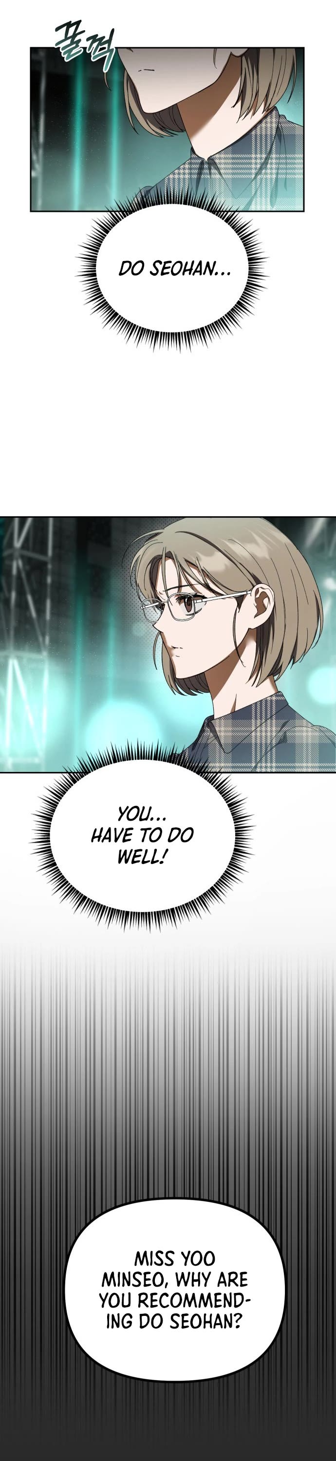 I Became the Youngest Member of Top Idol chapter 4 page 26