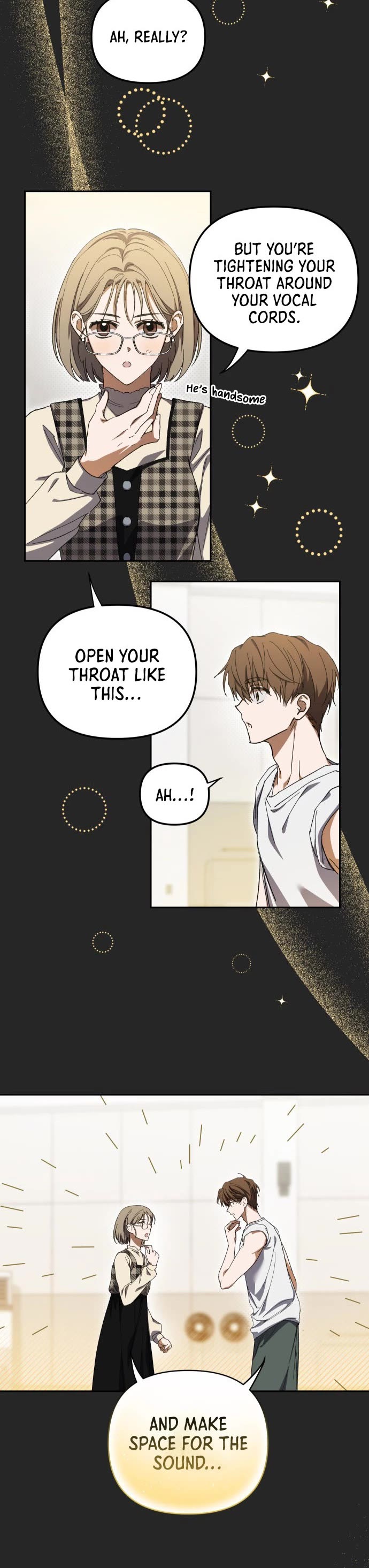 I Became the Youngest Member of Top Idol chapter 4 page 29