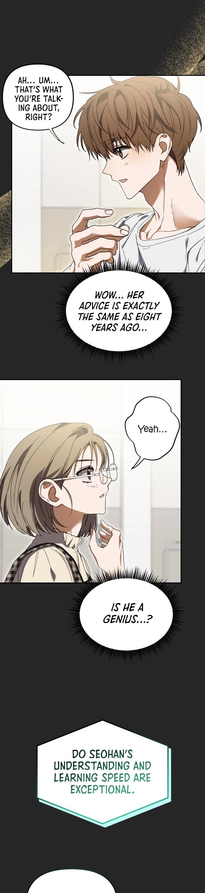 I Became the Youngest Member of Top Idol chapter 4 page 30