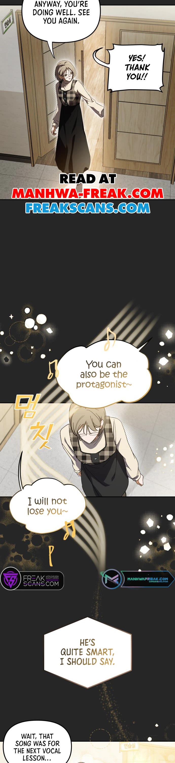 I Became the Youngest Member of Top Idol chapter 4 page 31