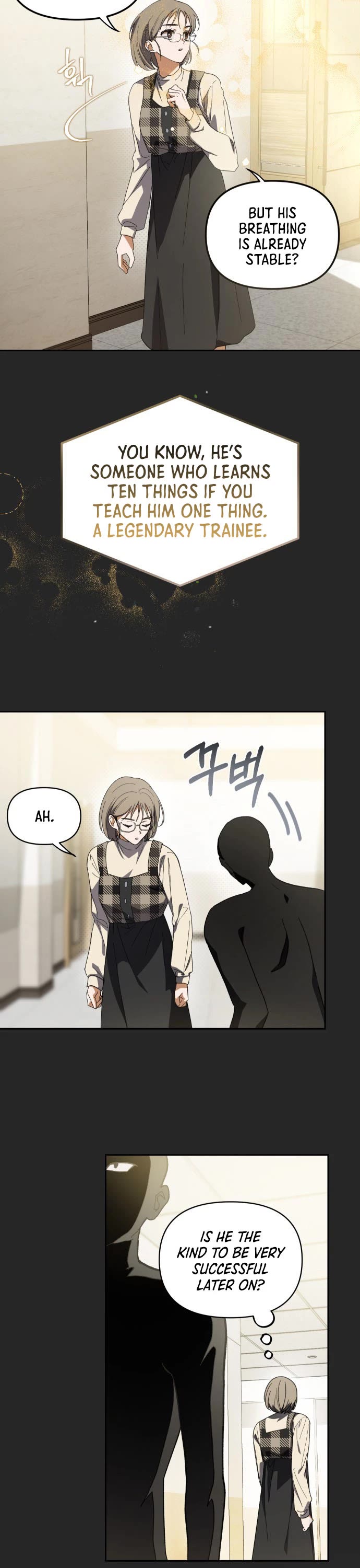 I Became the Youngest Member of Top Idol chapter 4 page 32