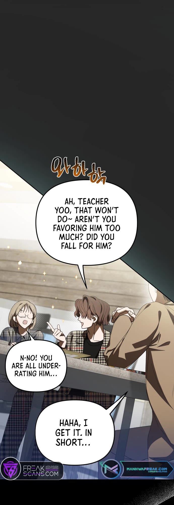 I Became the Youngest Member of Top Idol chapter 4 page 33