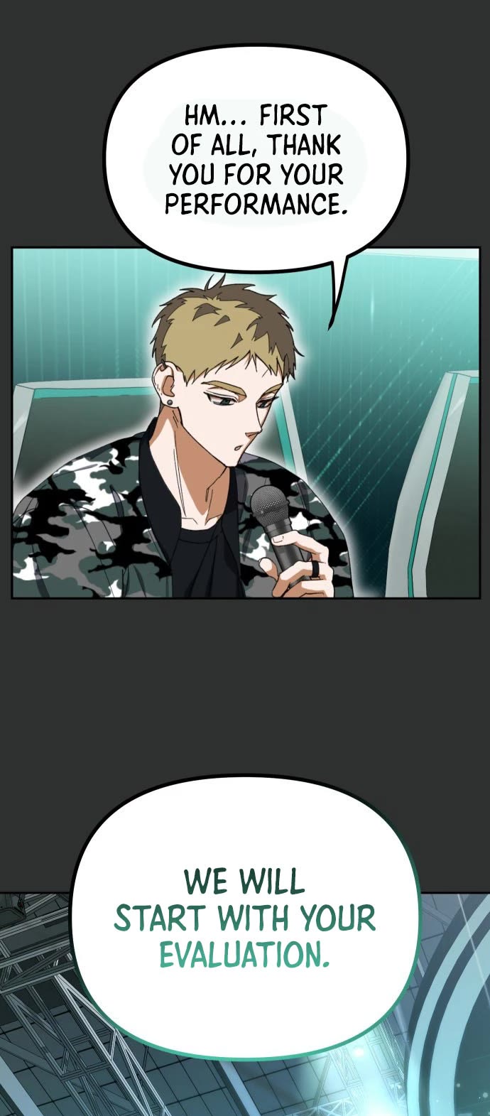 I Became the Youngest Member of Top Idol chapter 4 page 37