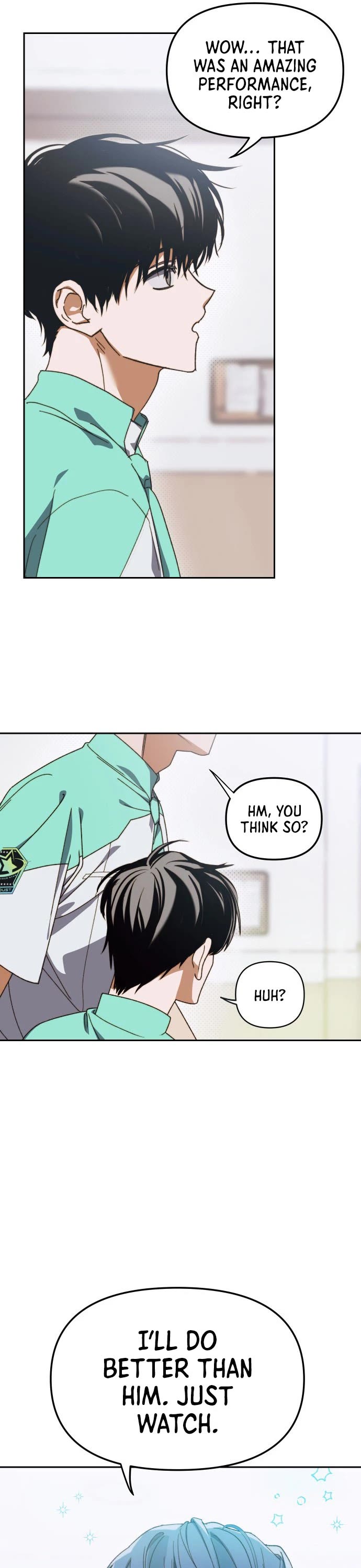 I Became the Youngest Member of Top Idol chapter 4 page 6