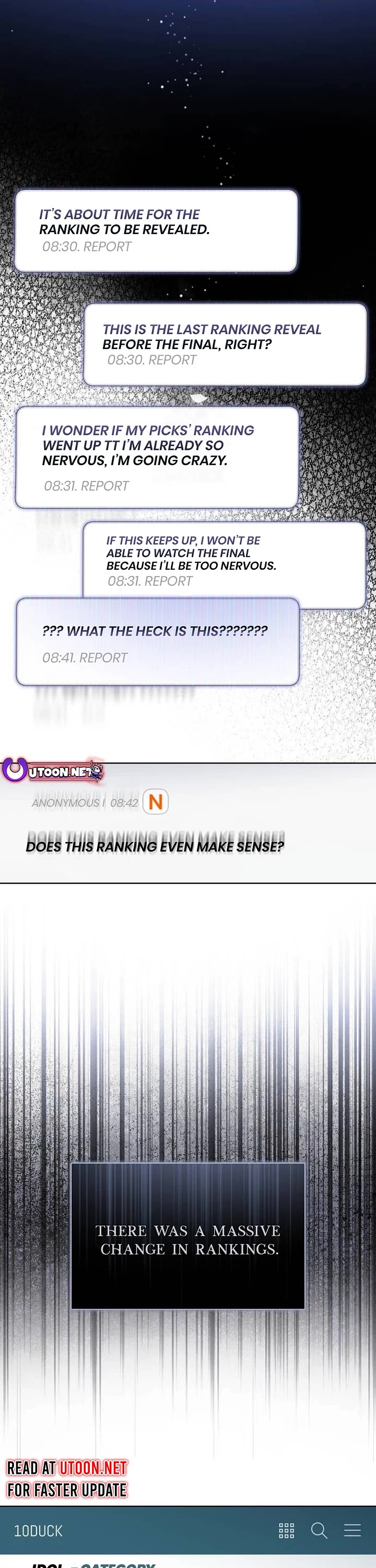 I Became the Youngest Member of Top Idol chapter 42 page 1