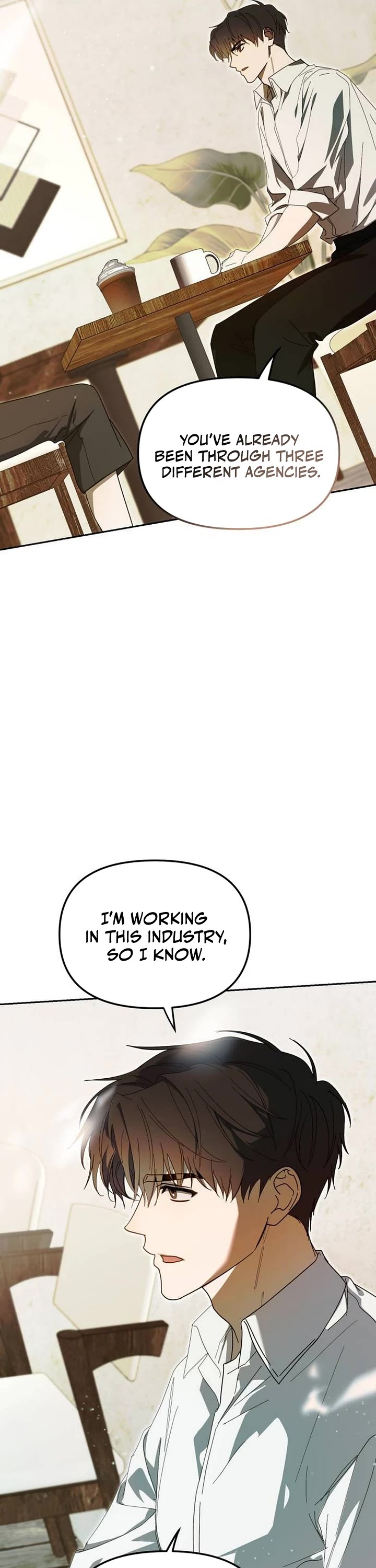 I Became the Youngest Member of Top Idol chapter 42 page 11