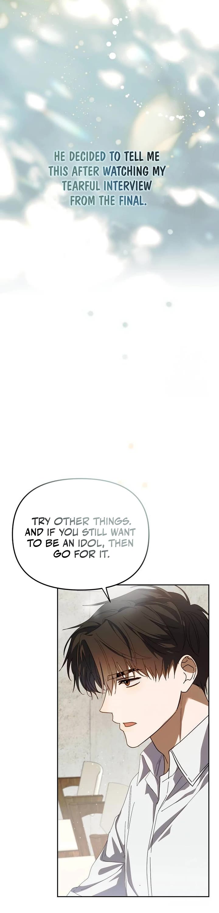 I Became the Youngest Member of Top Idol chapter 42 page 26