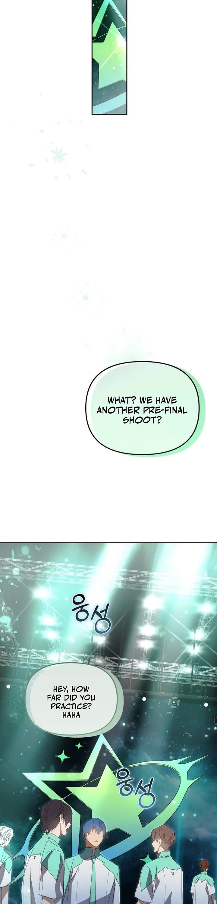 I Became the Youngest Member of Top Idol chapter 42 page 37