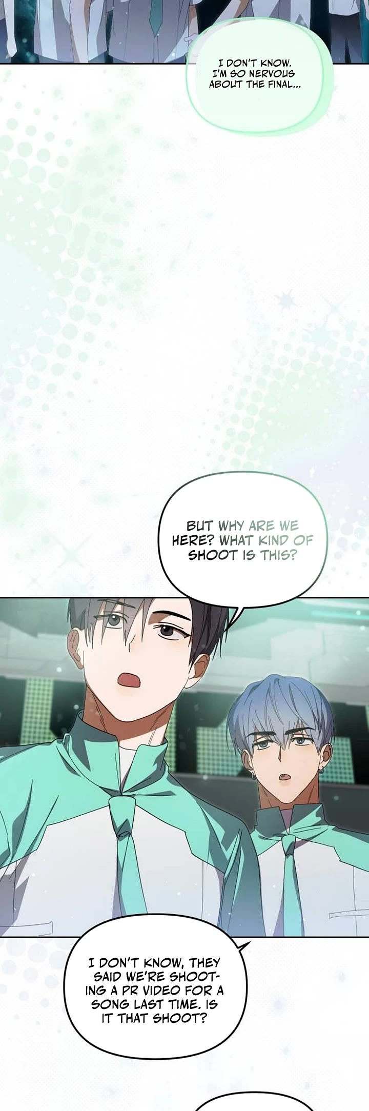 I Became the Youngest Member of Top Idol chapter 42 page 38