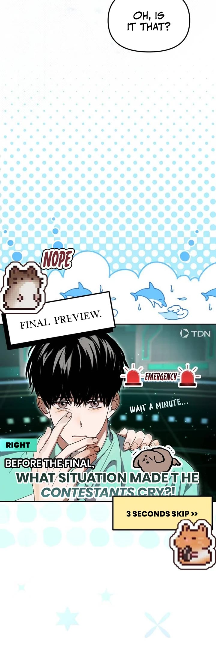 I Became the Youngest Member of Top Idol chapter 42 page 39