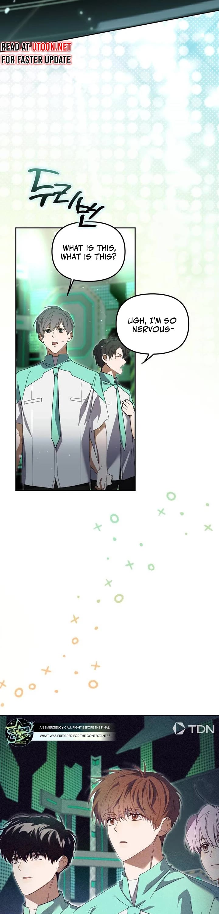 I Became the Youngest Member of Top Idol chapter 42 page 41