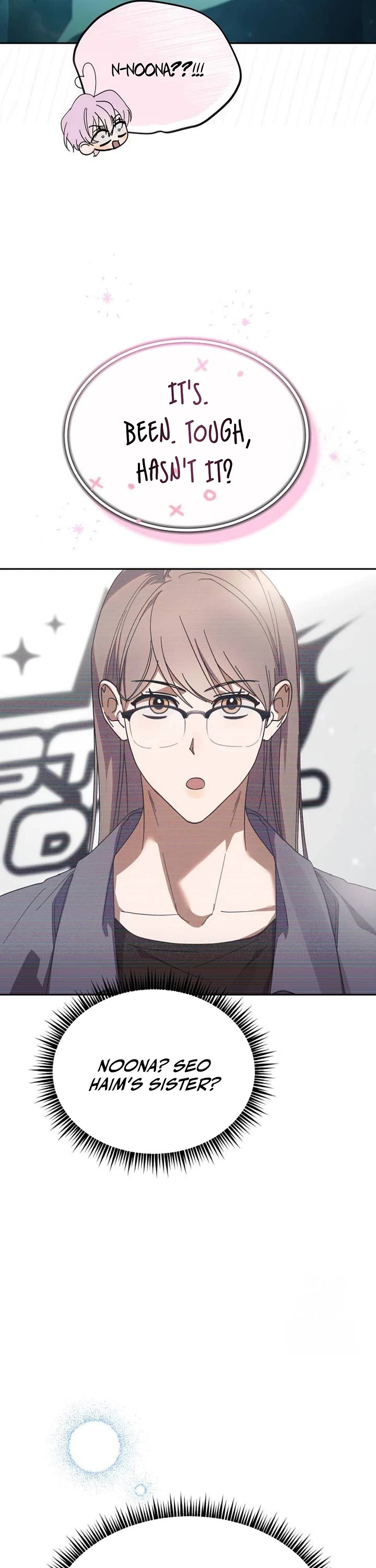 I Became the Youngest Member of Top Idol chapter 42 page 45