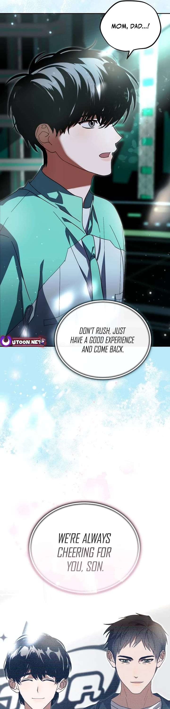 I Became the Youngest Member of Top Idol chapter 42 page 50