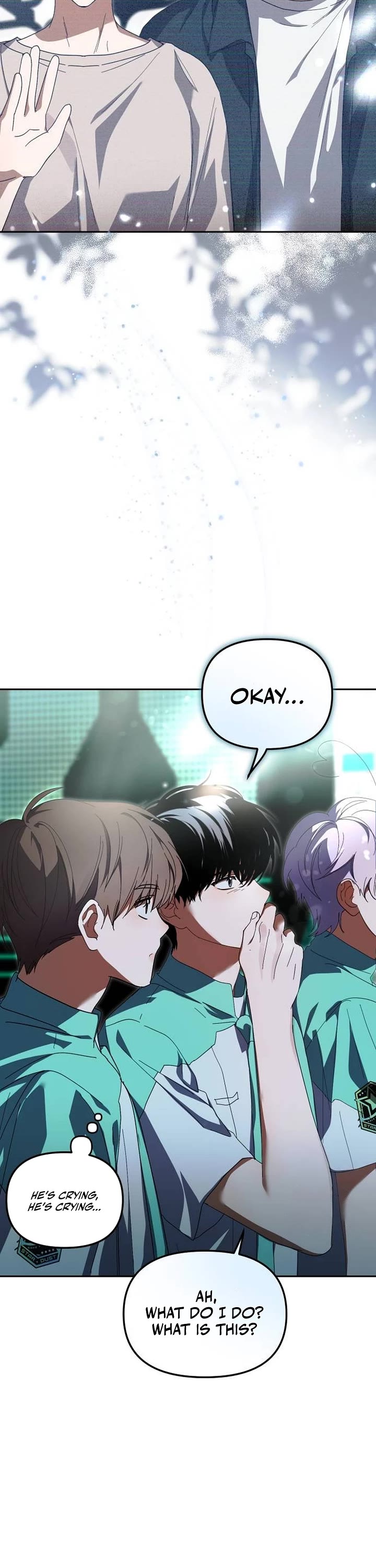 I Became the Youngest Member of Top Idol chapter 42 page 51