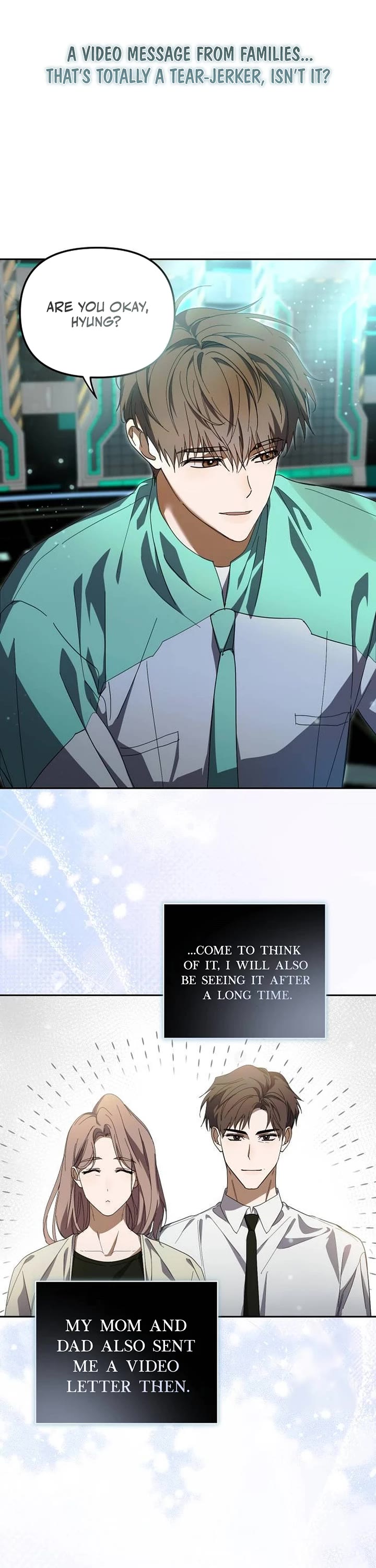 I Became the Youngest Member of Top Idol chapter 42 page 52