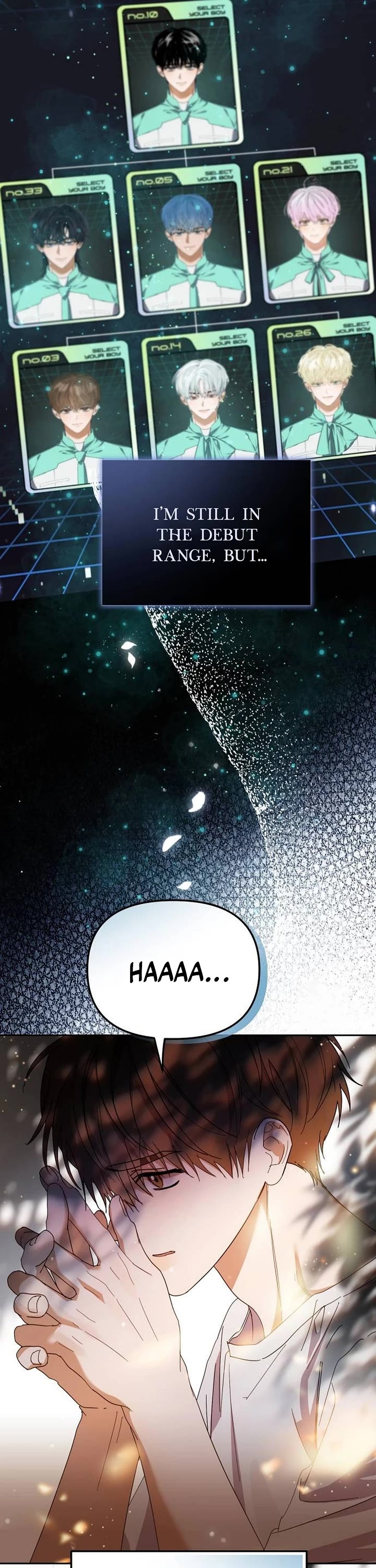 I Became the Youngest Member of Top Idol chapter 42 page 6