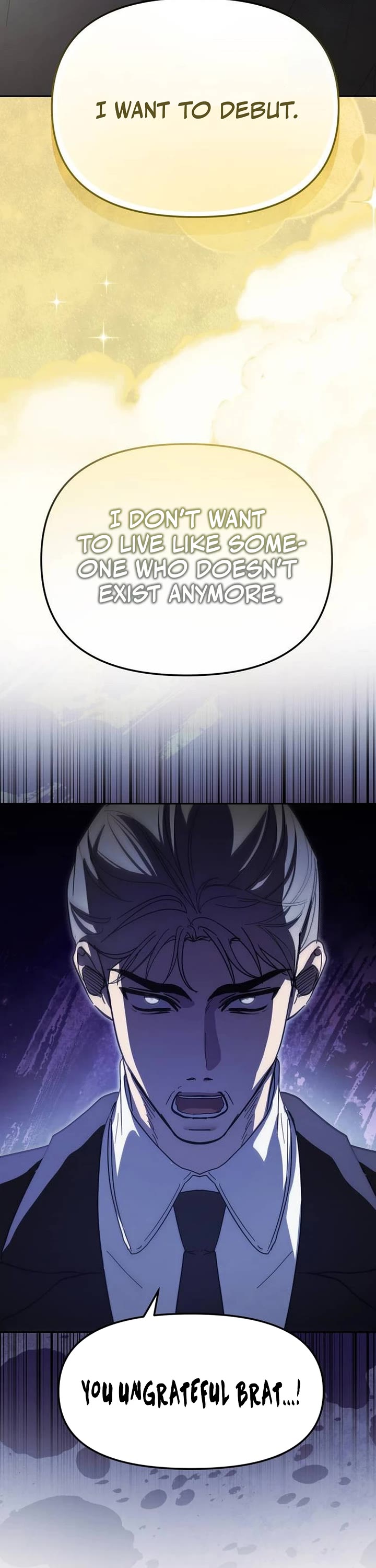 I Became the Youngest Member of Top Idol chapter 44 page 21