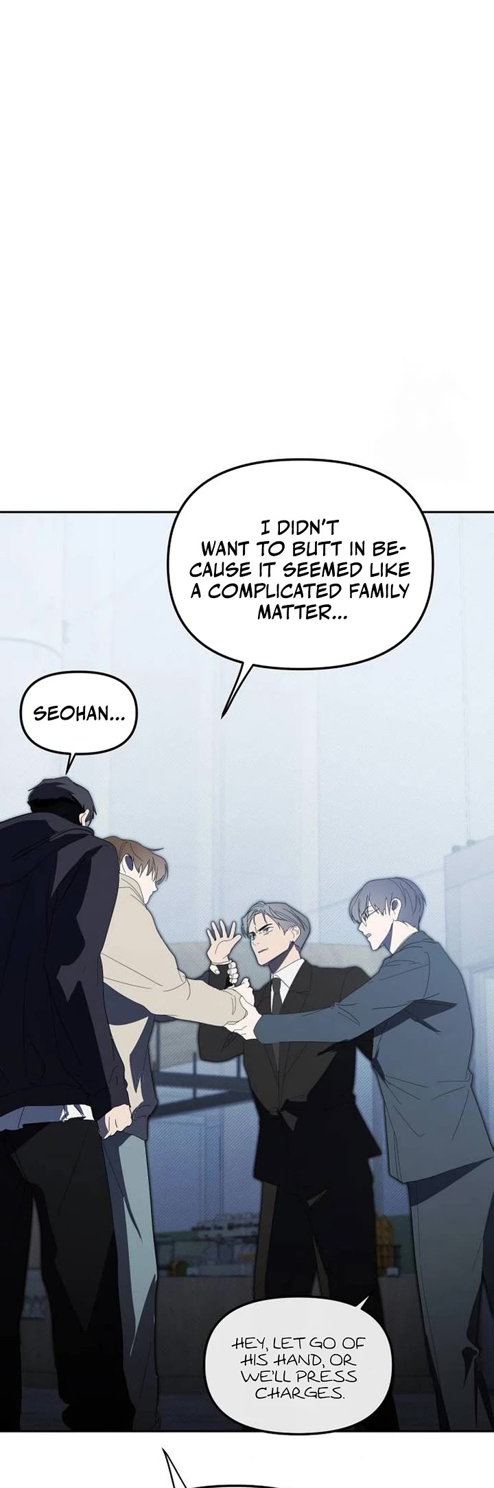 I Became the Youngest Member of Top Idol chapter 44 page 39