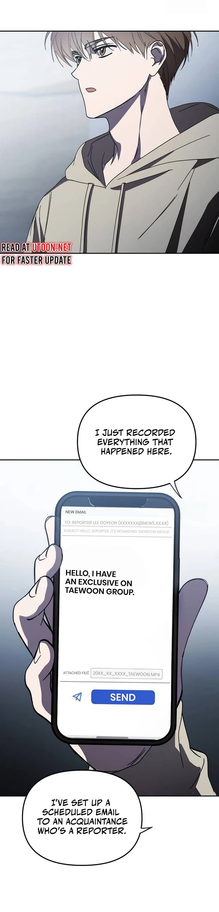 I Became the Youngest Member of Top Idol chapter 44 page 42