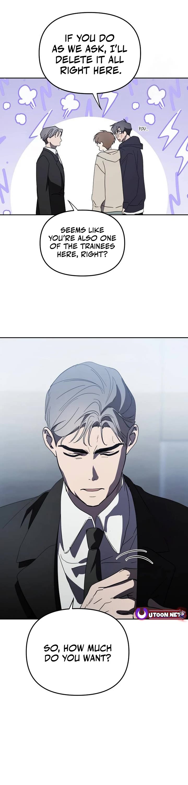 I Became the Youngest Member of Top Idol chapter 44 page 43