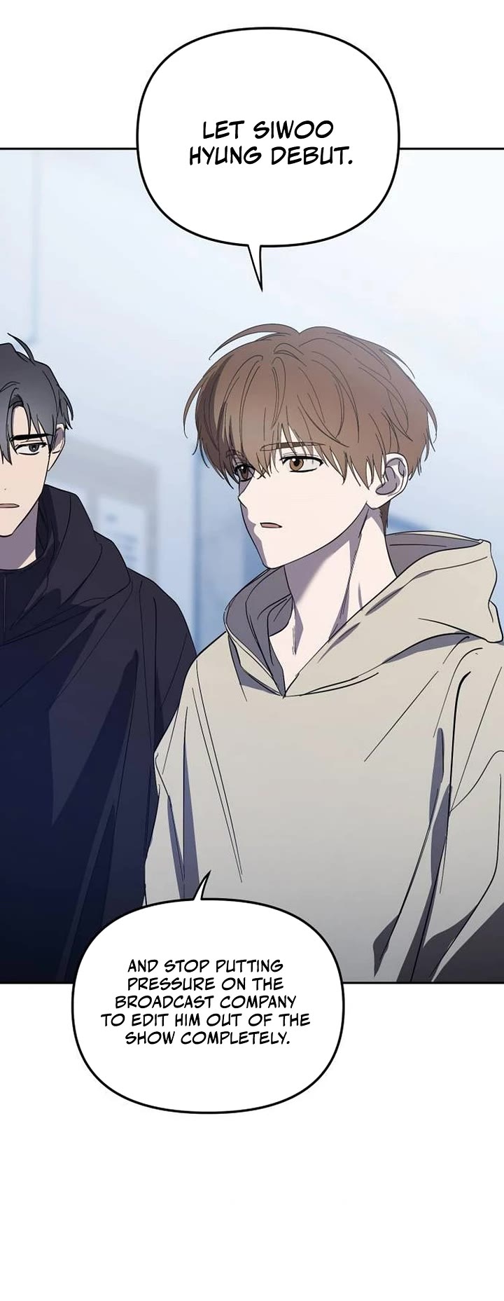 I Became the Youngest Member of Top Idol chapter 44 page 45