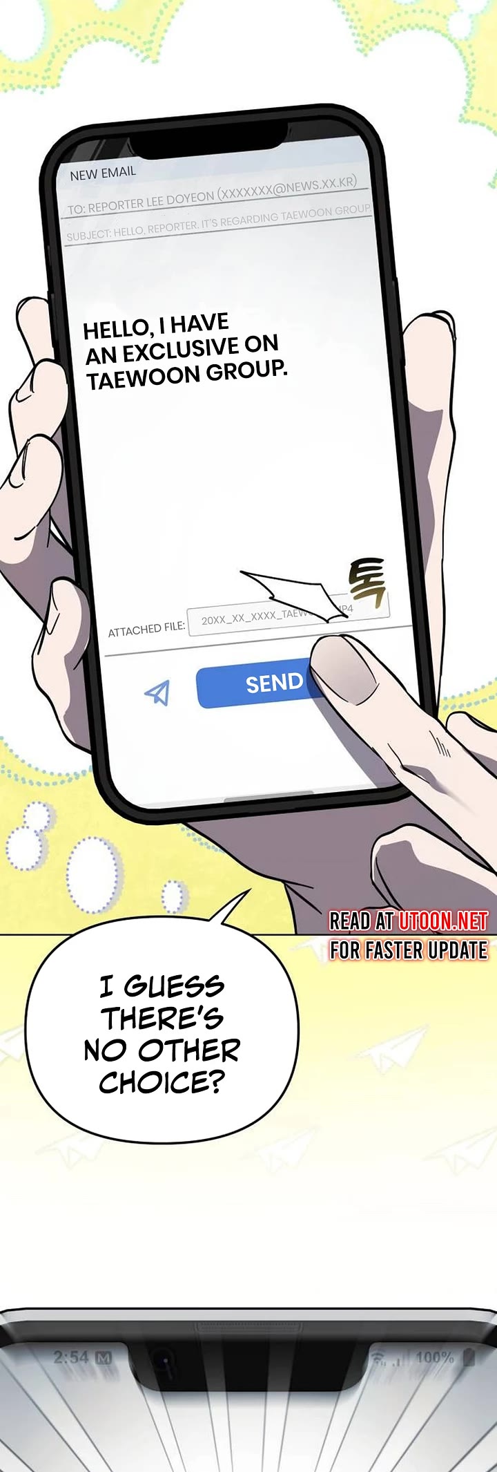 I Became the Youngest Member of Top Idol chapter 44 page 49