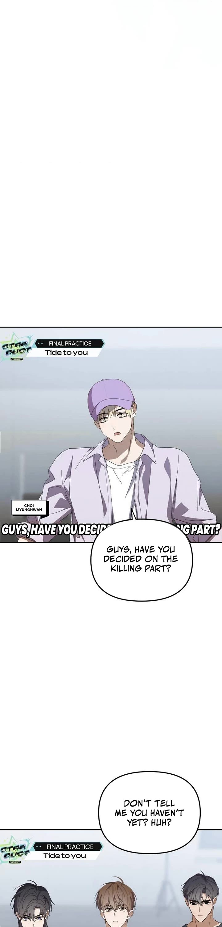 I Became the Youngest Member of Top Idol chapter 45 page 32