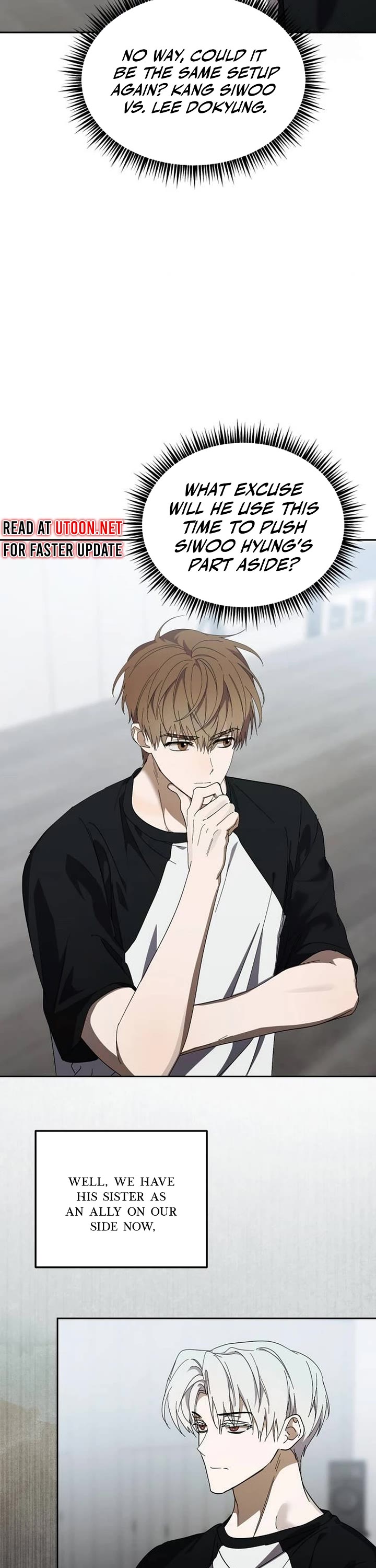 I Became the Youngest Member of Top Idol chapter 45 page 37