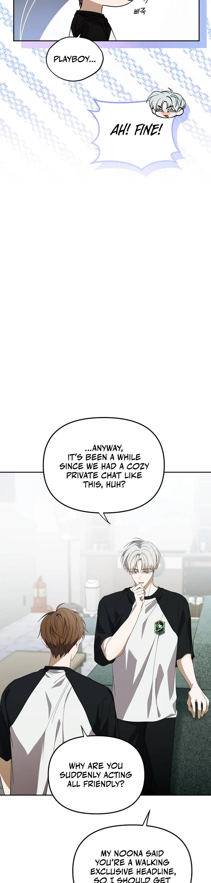 I Became the Youngest Member of Top Idol chapter 45 page 42