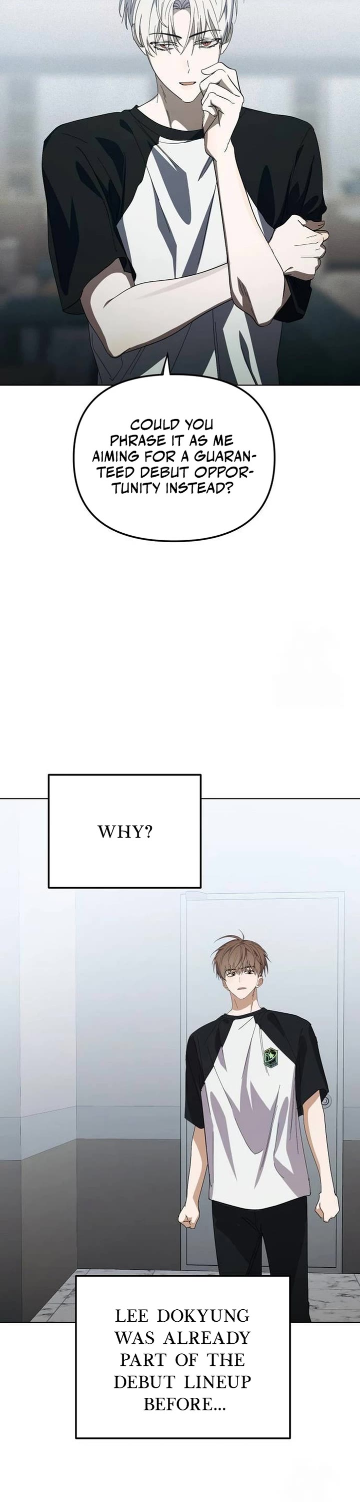 I Became the Youngest Member of Top Idol chapter 46 page 11