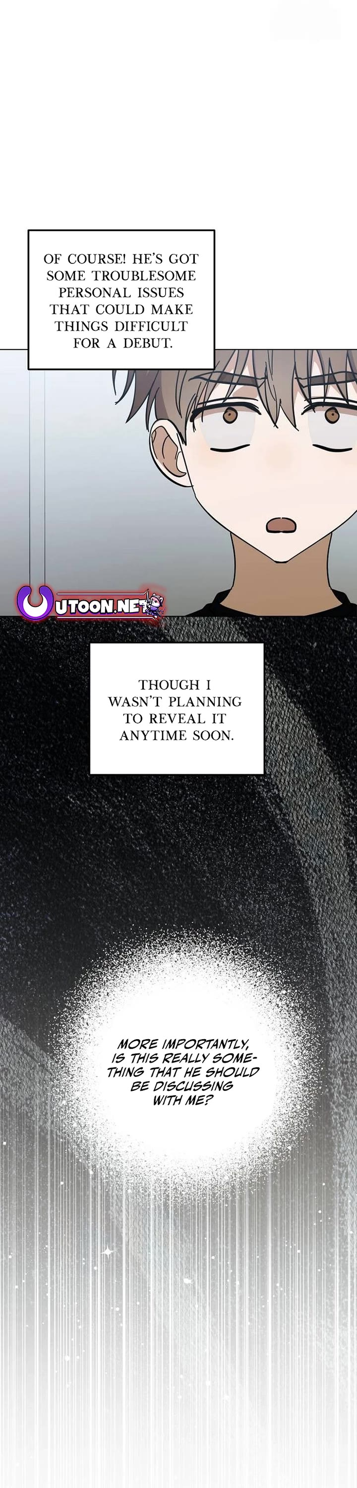 I Became the Youngest Member of Top Idol chapter 46 page 12