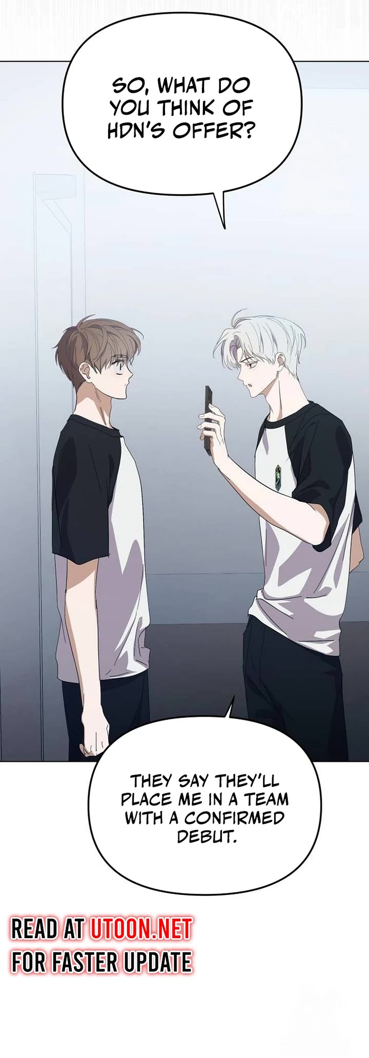 I Became the Youngest Member of Top Idol chapter 46 page 13