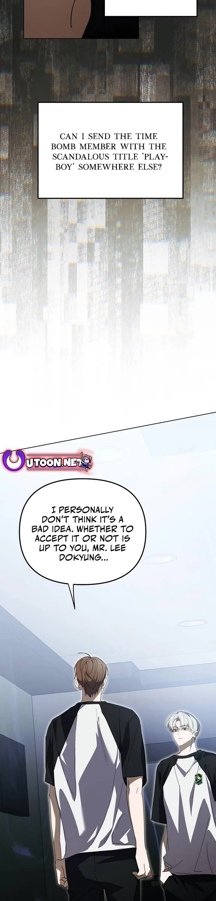 I Became the Youngest Member of Top Idol chapter 46 page 16