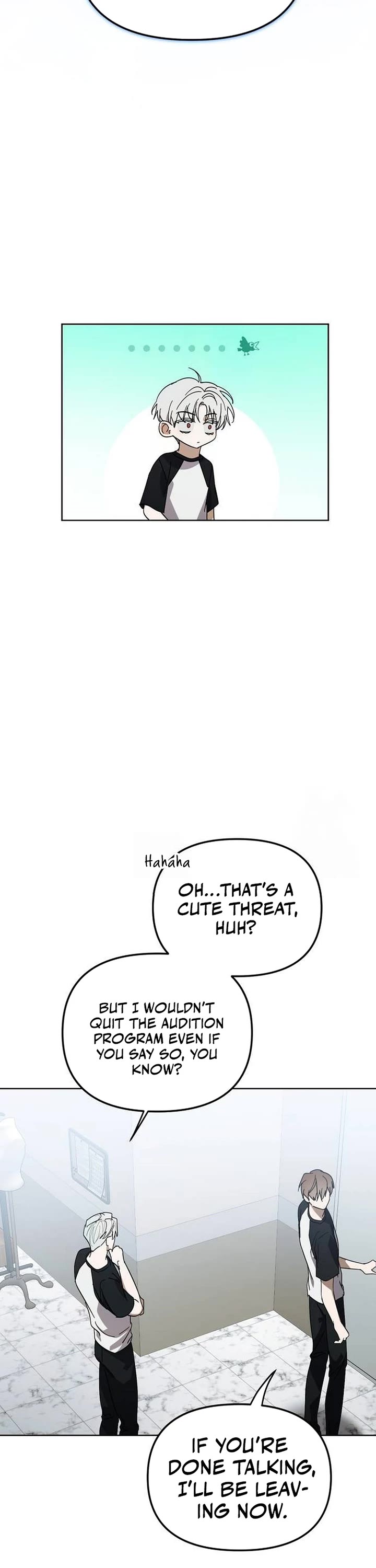 I Became the Youngest Member of Top Idol chapter 46 page 21