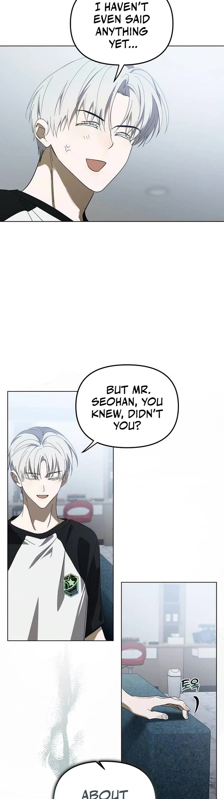 I Became the Youngest Member of Top Idol chapter 46 page 3