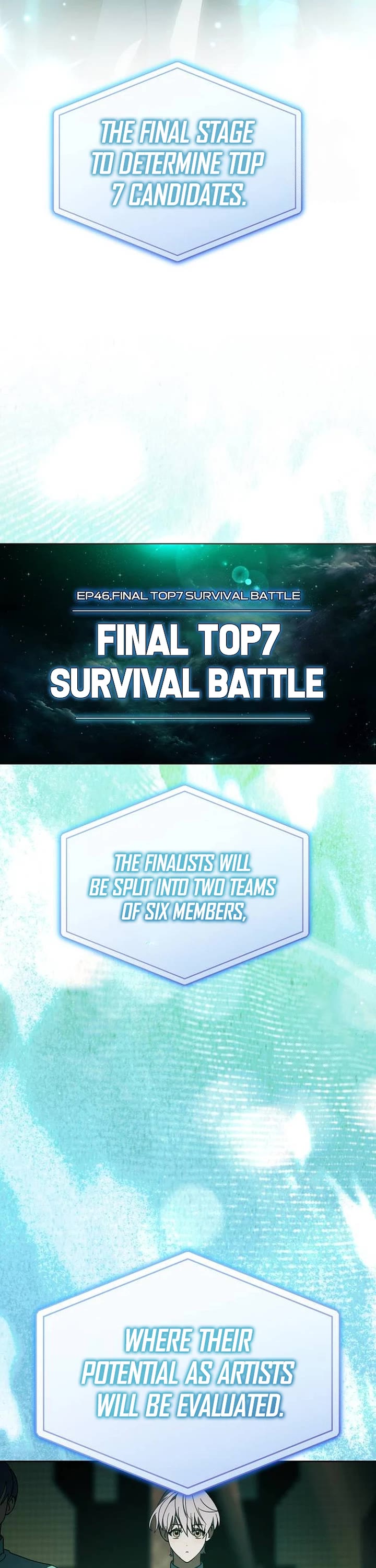 I Became the Youngest Member of Top Idol chapter 46 page 31