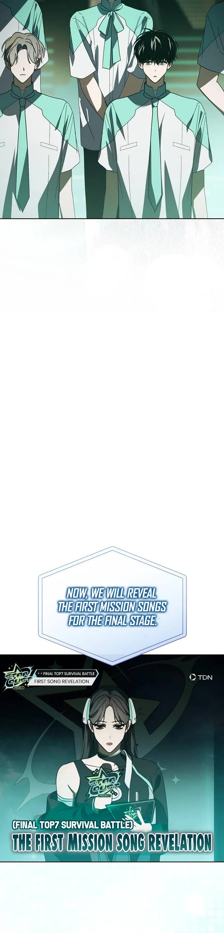 I Became the Youngest Member of Top Idol chapter 46 page 32