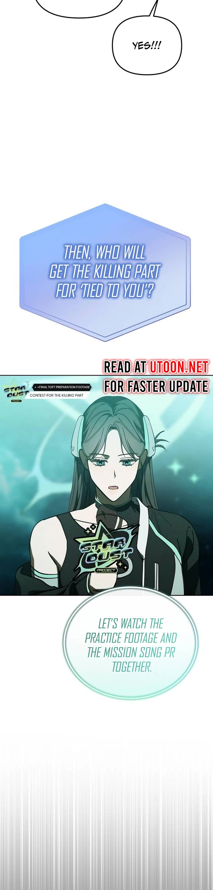 I Became the Youngest Member of Top Idol chapter 46 page 37