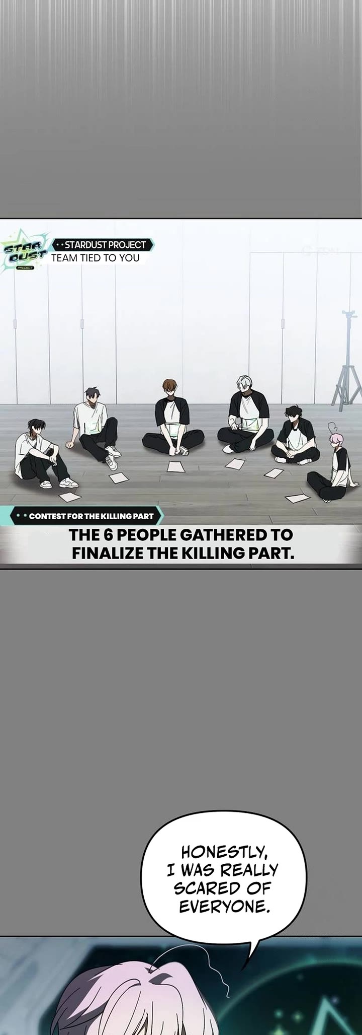 I Became the Youngest Member of Top Idol chapter 46 page 38