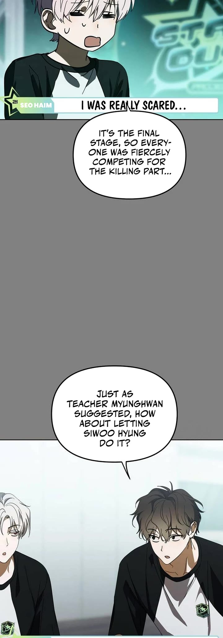 I Became the Youngest Member of Top Idol chapter 46 page 39