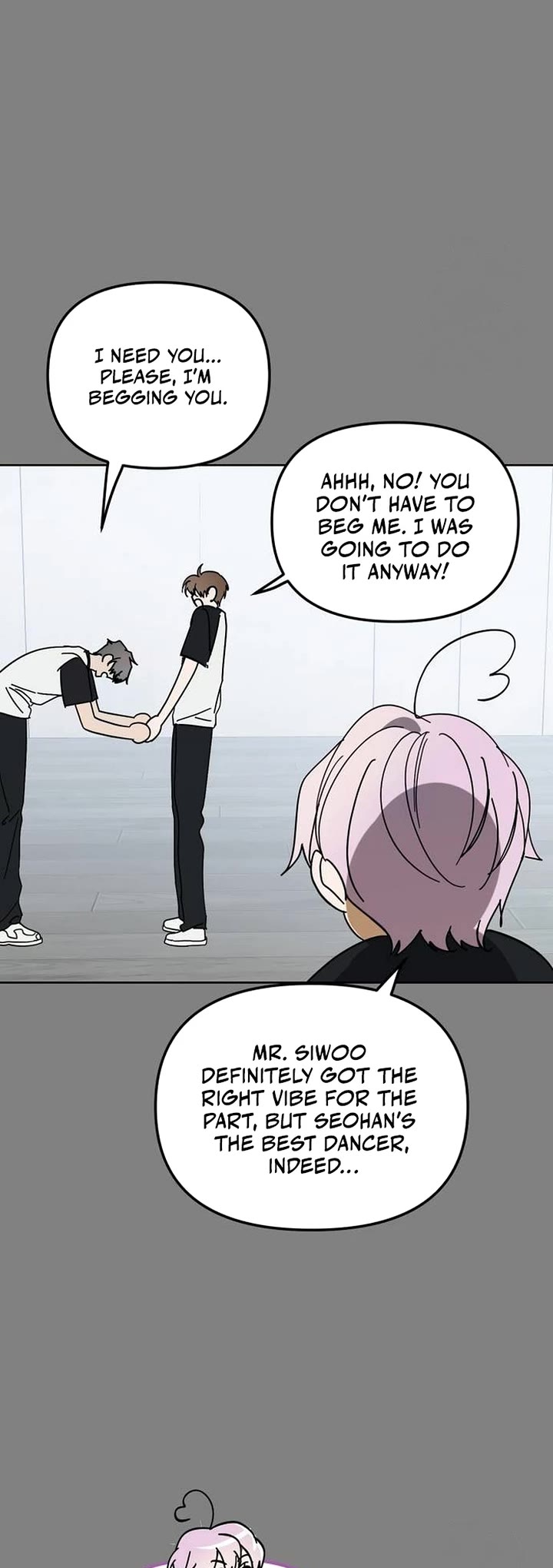 I Became the Youngest Member of Top Idol chapter 46 page 43