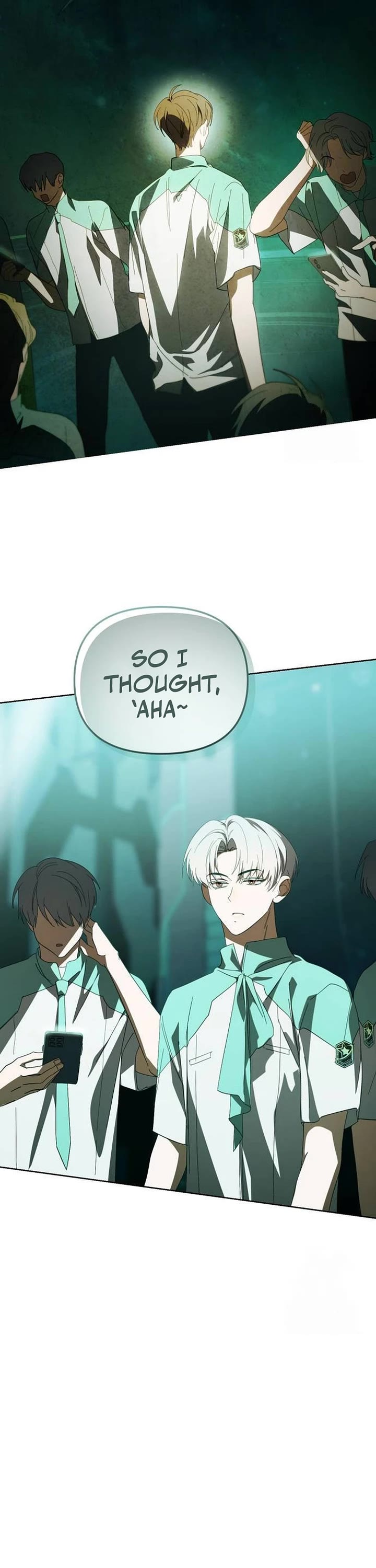 I Became the Youngest Member of Top Idol chapter 46 page 6