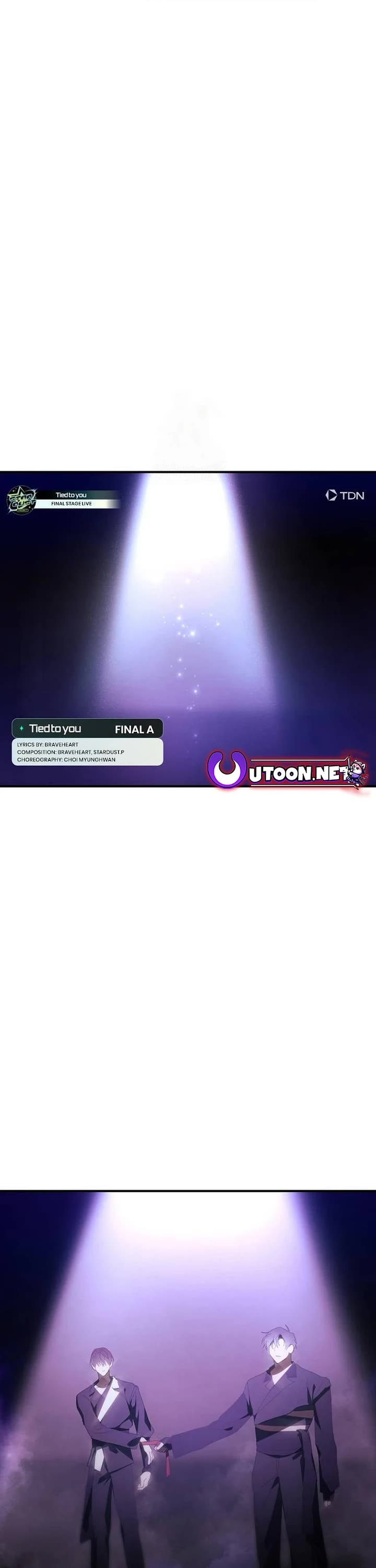 I Became the Youngest Member of Top Idol chapter 47 page 1