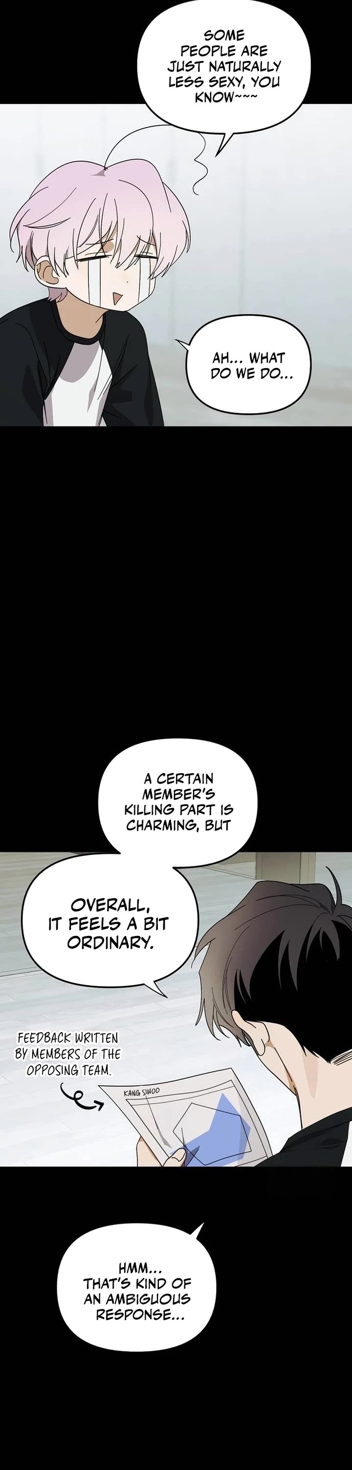 I Became the Youngest Member of Top Idol chapter 47 page 11