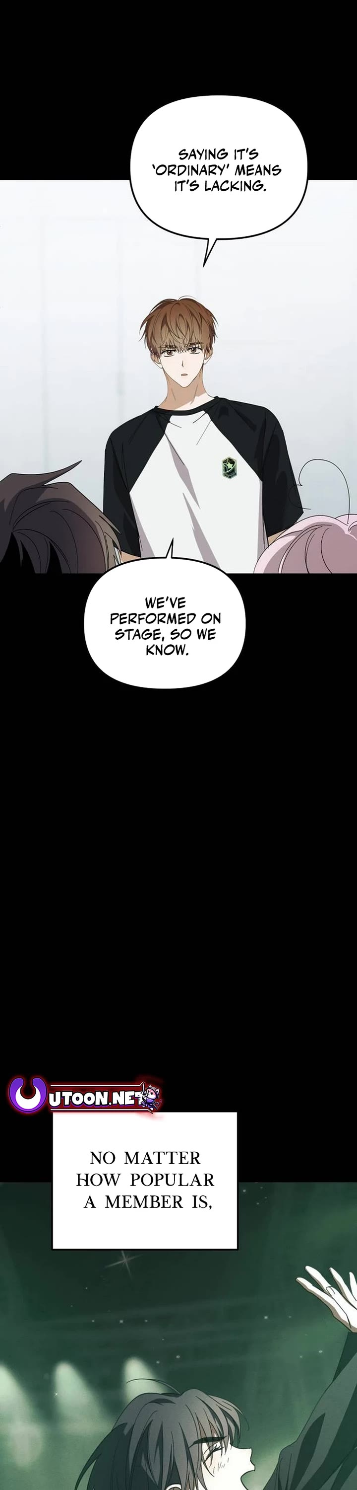 I Became the Youngest Member of Top Idol chapter 47 page 12