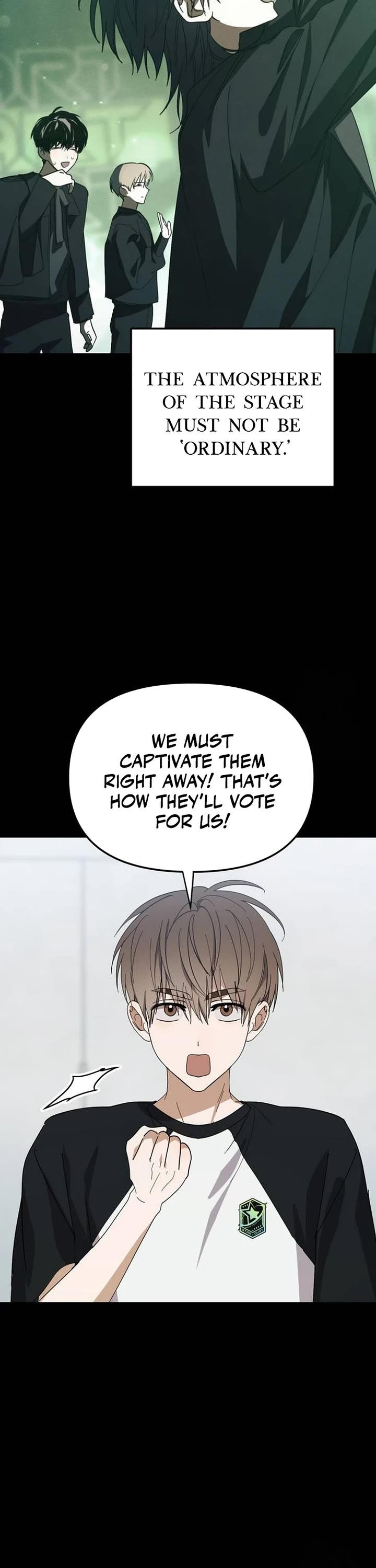 I Became the Youngest Member of Top Idol chapter 47 page 13