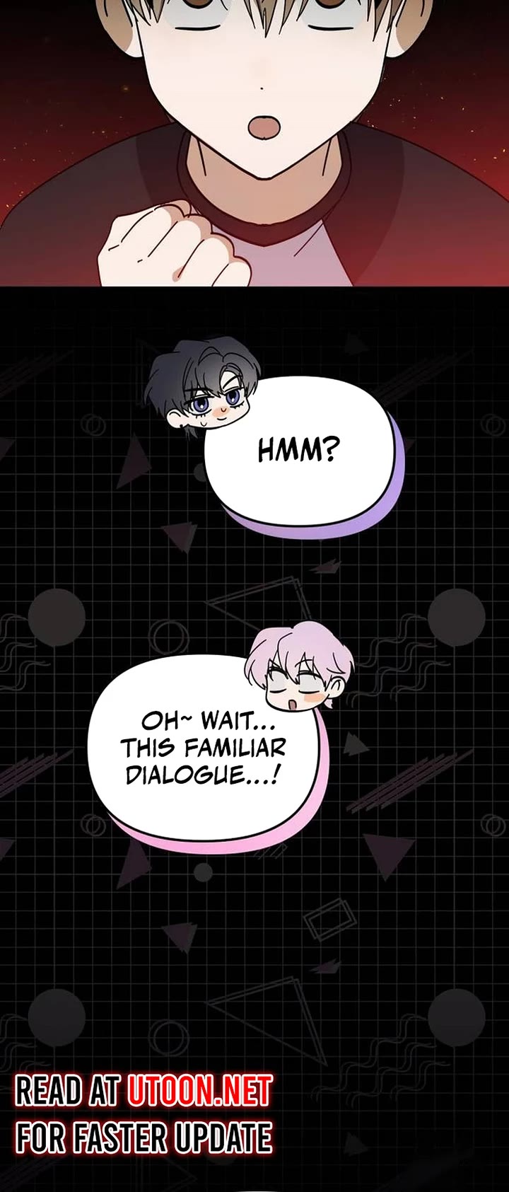 I Became the Youngest Member of Top Idol chapter 47 page 15