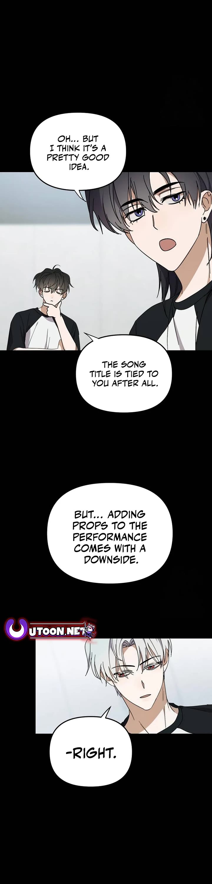 I Became the Youngest Member of Top Idol chapter 47 page 17