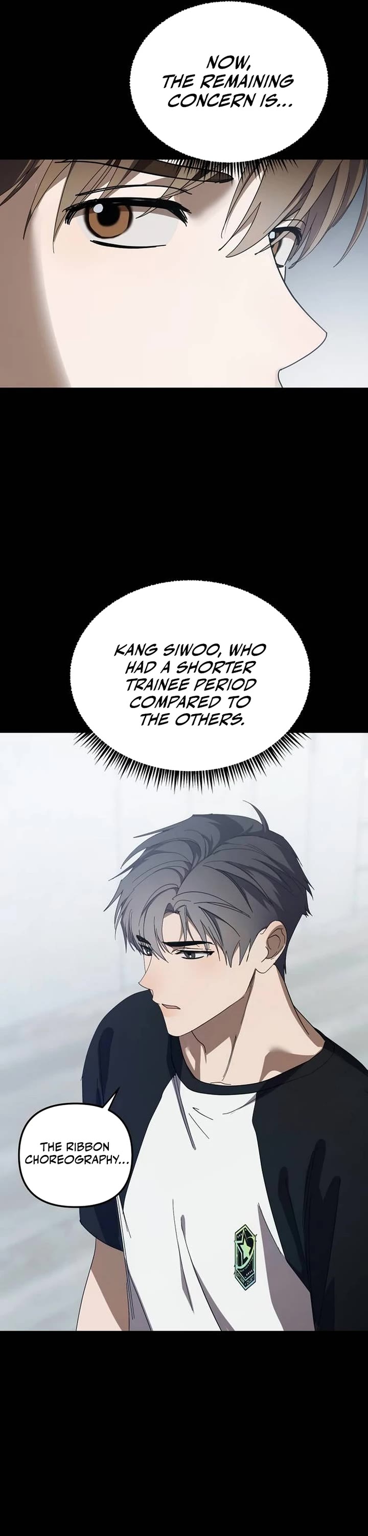 I Became the Youngest Member of Top Idol chapter 47 page 21