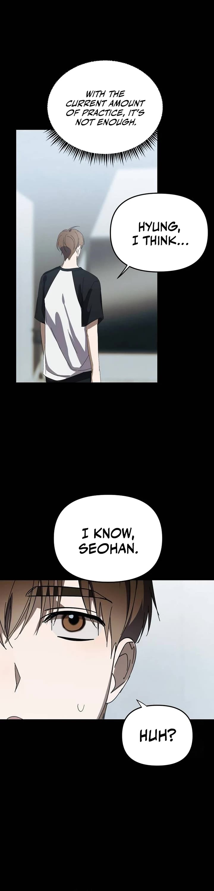 I Became the Youngest Member of Top Idol chapter 47 page 22